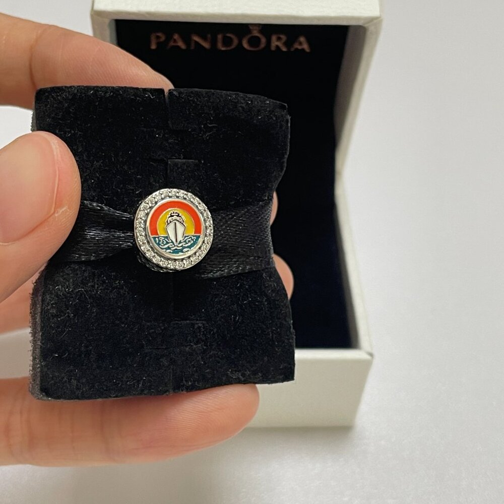 Pandora Costa Maya Cruise Ship Dangle Charm